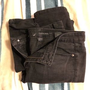 CALVIN KLEIN SKINNY JEANS